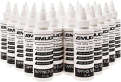 Emuge - 4 oz Bottle Tapping Fluid - Synthetic - Industrial Tool & Supply