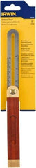 Irwin - Universal Sliding Bevels Blade Length (Inch): 10 Slot Type: Straight - Industrial Tool & Supply