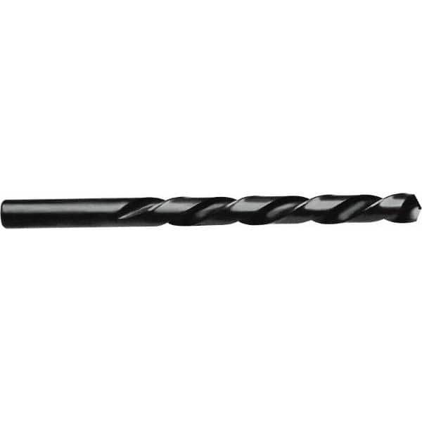 Irwin - 11/32" 135° High Speed Steel Jobber Drill - Industrial Tool & Supply