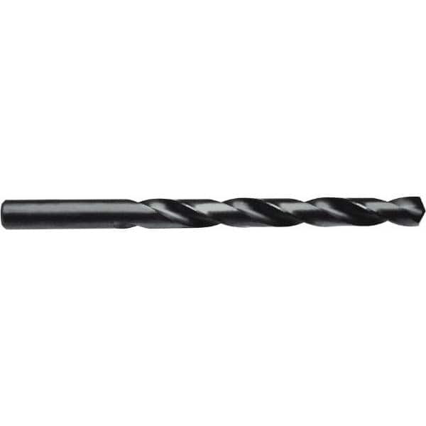 Irwin - 13/32" Drill, 135° Point, High Speed Steel Silver Deming & Reduced Shank Drill Bit - Industrial Tool & Supply