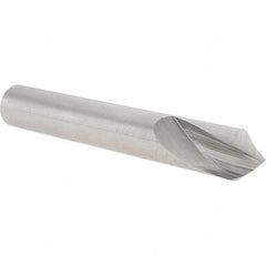 Melin Tool - 3/4" Body Diam, 90°, 5-3/16" OAL, Cobalt Spotting Drill - Industrial Tool & Supply