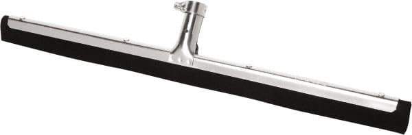 Rubbermaid - 22" Floor Squeegee - Black - Industrial Tool & Supply