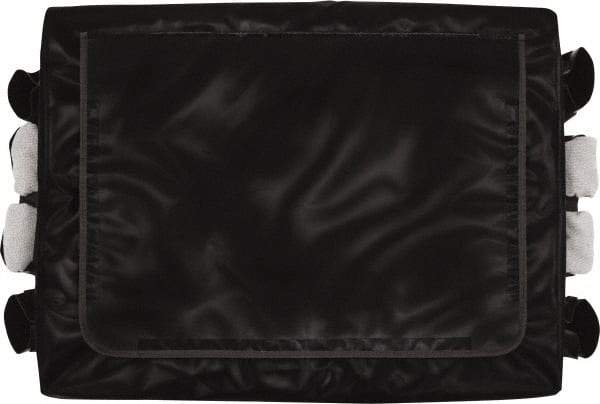 Rubbermaid - Cart Collapsible X-Cart Cover - Use with 1881749 X-Carts, 1881781 X-Carts - Industrial Tool & Supply