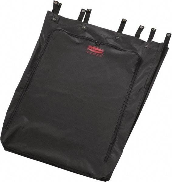 Rubbermaid - 30 Gal Vinyl Hamper Bag - 504.952mm Long - Industrial Tool & Supply