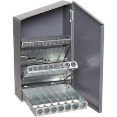 ‎CASE METAL 1/16-1/2X64TH 29PC