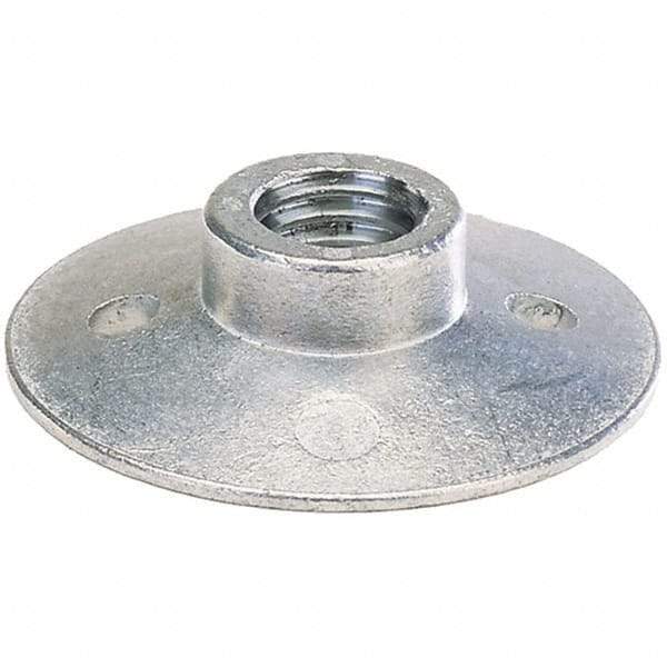 WALTER Surface Technologies - Abrasive Disc Clamping Nut - 5/8-11 Female - Industrial Tool & Supply