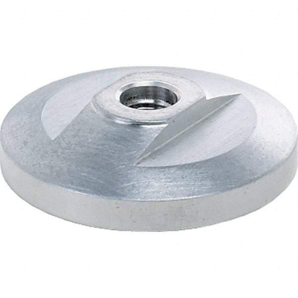 WALTER Surface Technologies - Air Grinder Mounting Flange - 4 Inch Outside Diameter - Industrial Tool & Supply