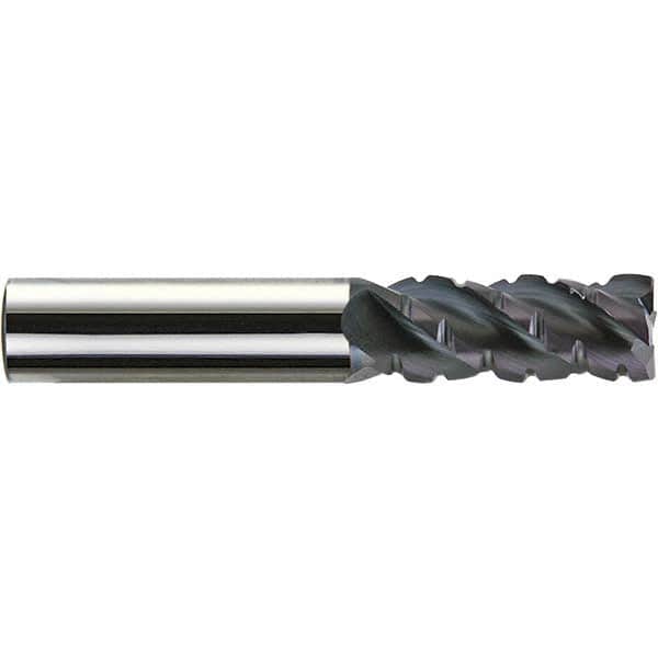 Roughing & Finishing Mill Straight Shank