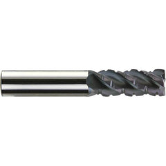 Roughing & Finishing Mill Straight Shank