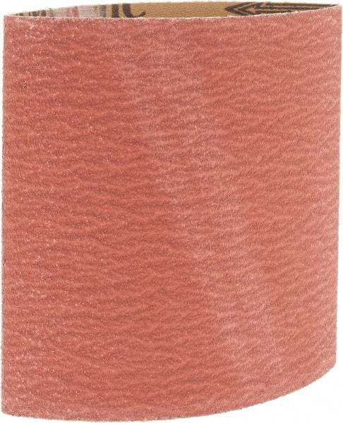 WALTER Surface Technologies - 5-3/8" Wide x 11-5/8" OAL, 80 Grit, Zirconia Alumina Abrasive Belt - Zirconia Alumina, Coated, Cloth Backing - Industrial Tool & Supply