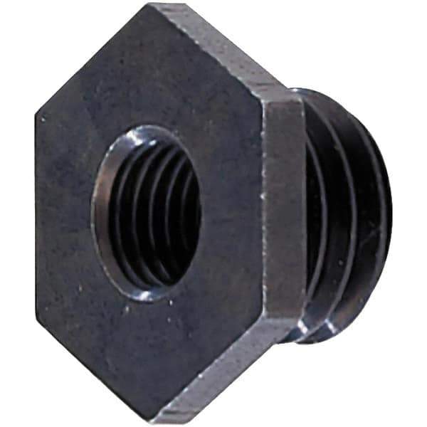 WALTER Surface Technologies - 5/8-11 to M10x1.25 Wire Wheel Adapter - Standard to Metric - Industrial Tool & Supply