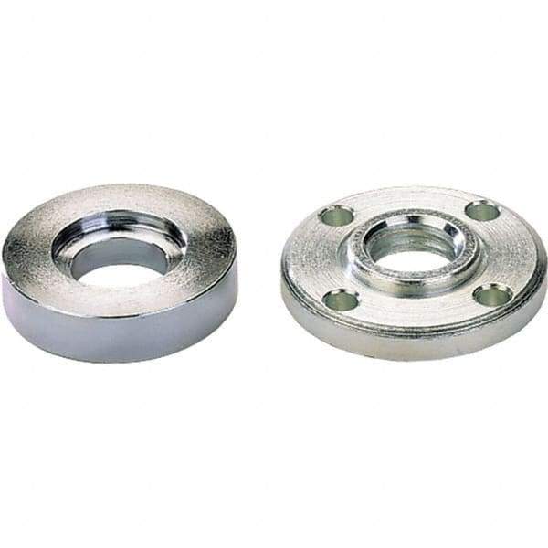 WALTER Surface Technologies - Wheel Hardware Product Type: Wheel Flange Thread Size: 5/8-11 - Industrial Tool & Supply