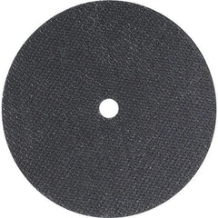 WALTER Surface Technologies - 6" Diam, Round, Hook & Loop Face, Interface Backing Pad - 6265 QUICK-STEP Big-Buff III & 6275 QUICK-STEP Finisher Compatible, Hook & Loop Back, Nonvacuum Pad - Industrial Tool & Supply