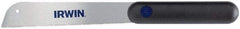 Irwin Blades - 7-1/4" Blade Dovetail Saw - Polymer Handle - Industrial Tool & Supply