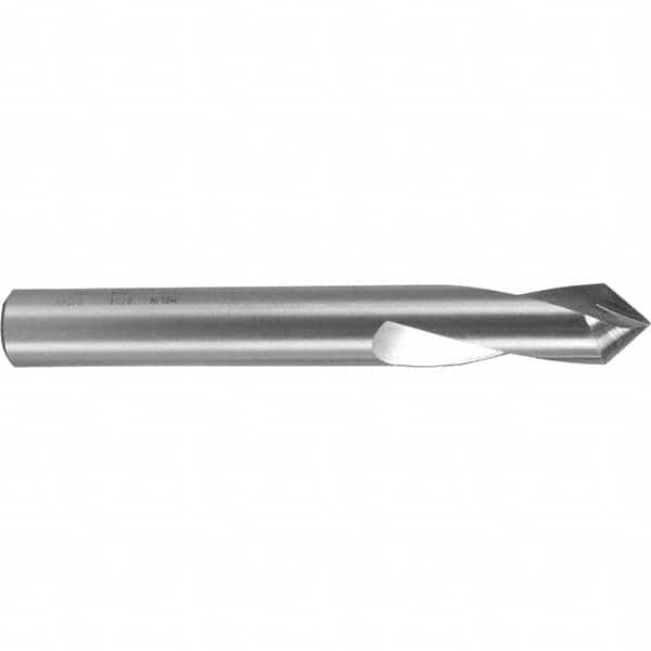 Melin Tool - 5/8" Body Diam, 82°, 4-1/2" OAL, Cobalt Spotting Drill - Industrial Tool & Supply