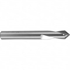 Melin Tool - 5/8" Body Diam, 82°, 4-1/2" OAL, Cobalt Spotting Drill - Industrial Tool & Supply