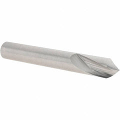 Melin Tool - 5/8" Body Diam, 90°, 4-1/2" OAL, Cobalt Spotting Drill - Industrial Tool & Supply