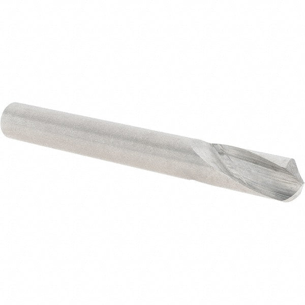 Melin Tool - 3/8" Body Diam, 120°, 3-1/2" OAL, Cobalt Spotting Drill - Industrial Tool & Supply
