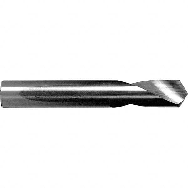 Melin Tool - 3/4" Body Diam, 120°, 4" OAL, Solid Carbide Spotting Drill - Industrial Tool & Supply
