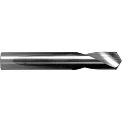 Melin Tool - 3/4" Body Diam, 120°, 4" OAL, Solid Carbide Spotting Drill - Industrial Tool & Supply