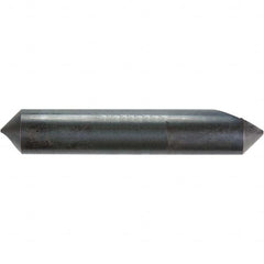 Melin Tool - 1/8" Head Diam, 1/8" Shank Diam, 1 Flute 100° High Speed Steel Countersink - Industrial Tool & Supply