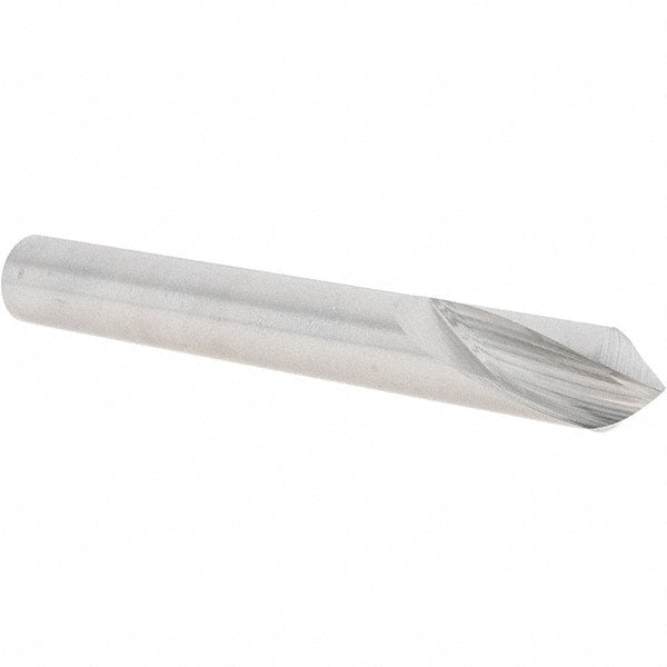 Melin Tool - 1/2" Body Diam, 90°, 4" OAL, Cobalt Spotting Drill - Industrial Tool & Supply