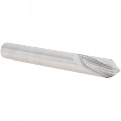 Melin Tool - 1/2" Body Diam, 90°, 4" OAL, Cobalt Spotting Drill - Industrial Tool & Supply