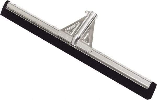Rubbermaid - 22" Floor Squeegee - Black - Industrial Tool & Supply