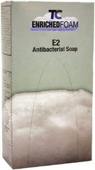 Rubbermaid - 800 mL Dispenser Refill Foam Soap - Clear, Fragrance Free Scent - Industrial Tool & Supply