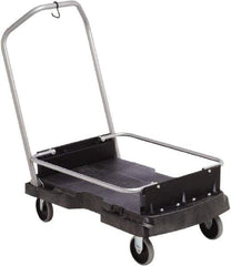 Rubbermaid - 100 Lb Capacity Ice Cart - 144.53mm Overall Width - Industrial Tool & Supply