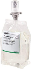 Rubbermaid - 1,300 mL Dispenser Refill Foam Soap - Clear, Fragrance Free Scent - Industrial Tool & Supply