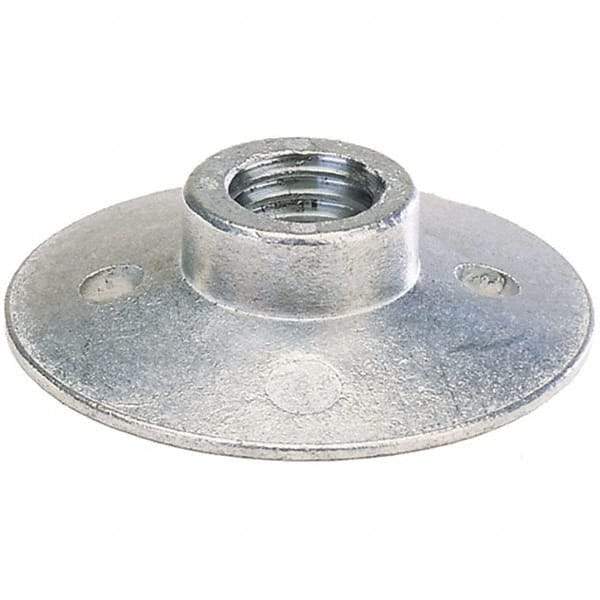 WALTER Surface Technologies - Abrasive Disc Clamping Nut - 5/8-11 Female - Industrial Tool & Supply