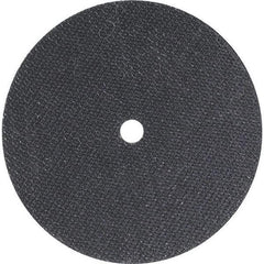 WALTER Surface Technologies - 4-1/2" Diam, Round, Hook & Loop Face, Interface Backing Pad - 6265 QUICK-STEP Big-Buff III & 6275 QUICK-STEP Finisher Compatible, Hook & Loop Back, Nonvacuum Pad - Industrial Tool & Supply