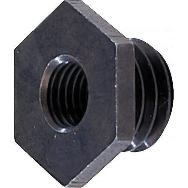 WALTER Surface Technologies - 5/8-11 to M10x1.50 Wire Wheel Adapter - Standard to Metric - Industrial Tool & Supply