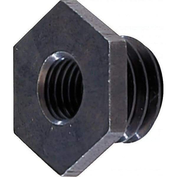 WALTER Surface Technologies - 5/8-11 to 3/8-16 Wire Wheel Adapter - Industrial Tool & Supply