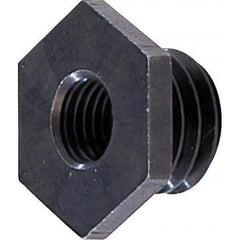 WALTER Surface Technologies - 5/8-11 to 3/8-16 Wire Wheel Adapter - Industrial Tool & Supply