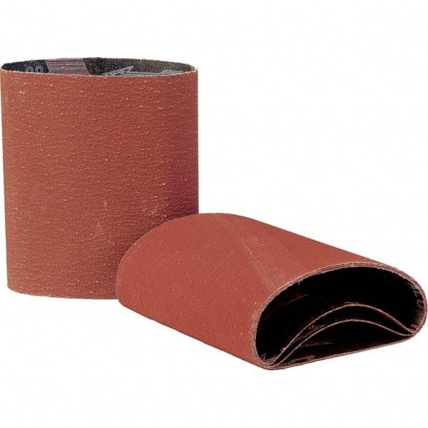 WALTER Surface Technologies - 3-1/2" Wide x 15-1/2" OAL, 60 Grit, Zirconia Alumina Abrasive Belt - Zirconia Alumina, Coated, Cloth Backing - Industrial Tool & Supply