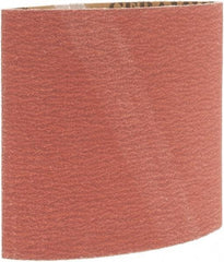 WALTER Surface Technologies - 5-3/8" Wide x 11-5/8" OAL, 120 Grit, Zirconia Alumina Abrasive Belt - Zirconia Alumina, Coated, Cloth Backing - Industrial Tool & Supply