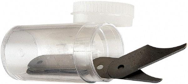 Guardair - Gasket Cutter Blades - For Allpax Compact Gasket Cutter Kits - Industrial Tool & Supply