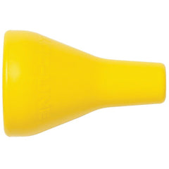 1/4″ Acid Resistant Round Nozzle 4 Piece - Coolant Hose System Component - Industrial Tool & Supply