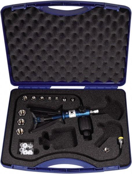Sika - Pressure Test Gauges & Calibrators Maximum PSI: 580 Minimum PSI: -14 - Industrial Tool & Supply