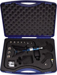 Sika - Pressure Test Gauges & Calibrators Maximum PSI: 580 Minimum PSI: -14 - Industrial Tool & Supply