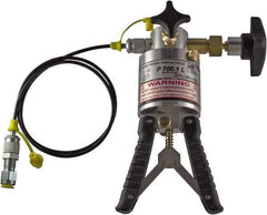 Sika - Pressure Test Gauges & Calibrators Maximum PSI: 10,000 Minimum PSI: 0 - Industrial Tool & Supply