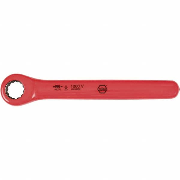 Wiha - Box Wrenches Wrench Type: Box Wrench Size (Inch): 7/16 - Industrial Tool & Supply