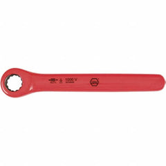 Wiha - Box Wrenches Wrench Type: Box Wrench Size (Inch): 7/16 - Industrial Tool & Supply