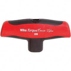 Wiha - 1 Piece, 5 to 14 N/m, Adjustable Torque Limiting Screwdriver - 4" OAL, 1/4" Drive - Industrial Tool & Supply