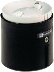 Schneider Electric - Visual Signal Device Base Unit - For Use with Harmony XVB Universal - Industrial Tool & Supply