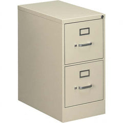 ALERA - File Cabinets & Accessories Type: File Cabinet-Vertical File Number of Drawers: 2 - Industrial Tool & Supply