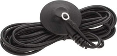 PRO-SAFE - Grounding Cords Anti-Static Equipment Compatibility: Anti-Static Floor or Table Mat Coiled or Straight Cord: Straight - Industrial Tool & Supply