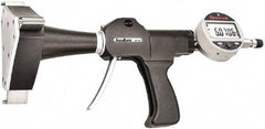 Starrett - Electronic Bore Gages Type: Pistol Grip Electronic Bore Gage Minimum Measurement (Decimal Inch): 5.0000 - Industrial Tool & Supply